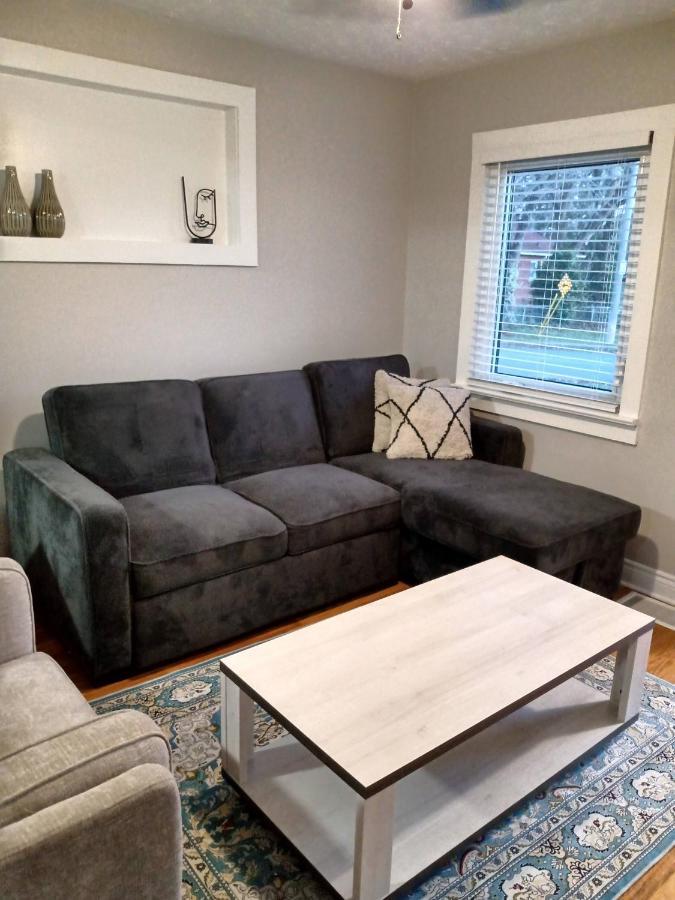 Toronto Furnished Living- Niagara Falls Exterior photo